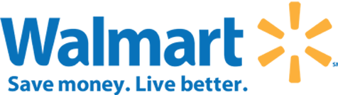 walmart home logo front page