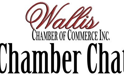 CHAMBER CHAT – April 2020